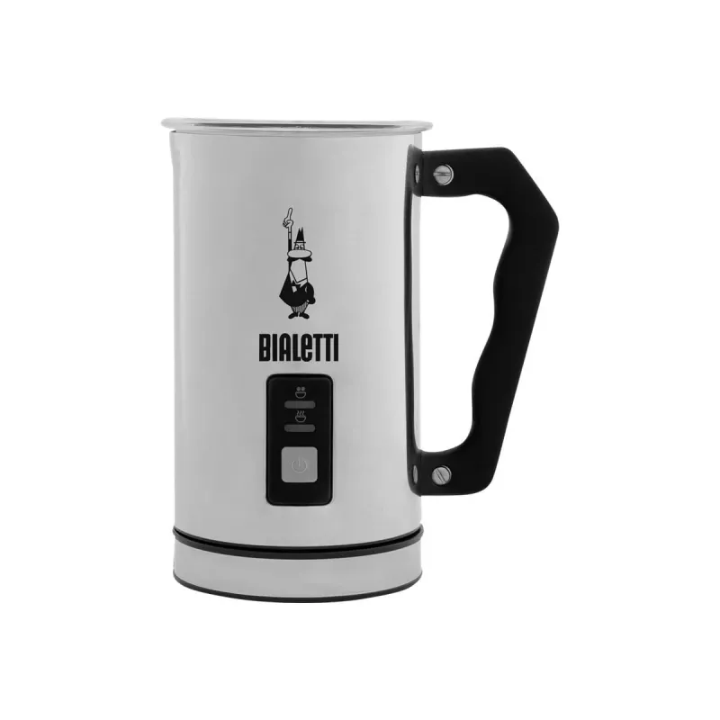 Bialetti MK01 automaattinen maitovaahdotin ruostumaton teräs