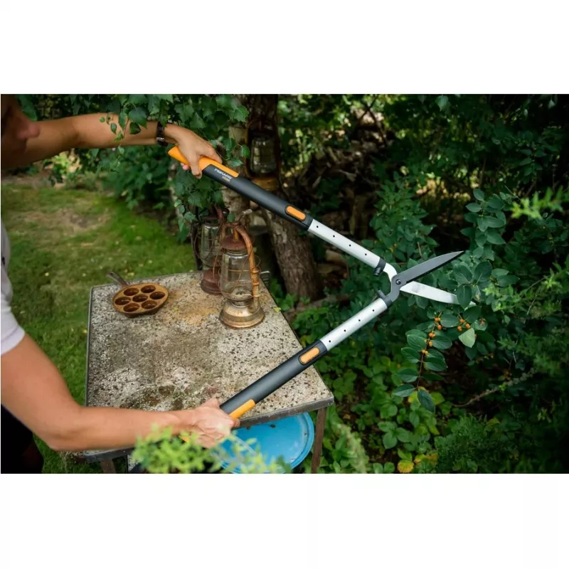 Fiskars 114800 pensasleikkuri