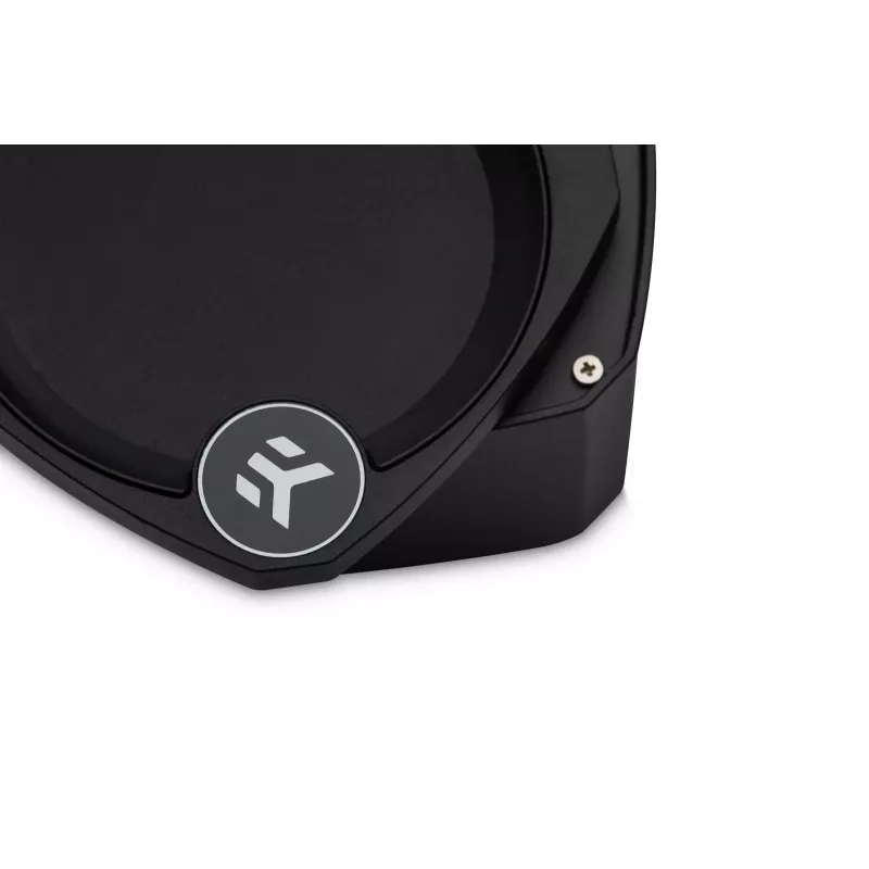 EK-Nucleus AIO CR360 Dark prosessorin nestjäähdytin