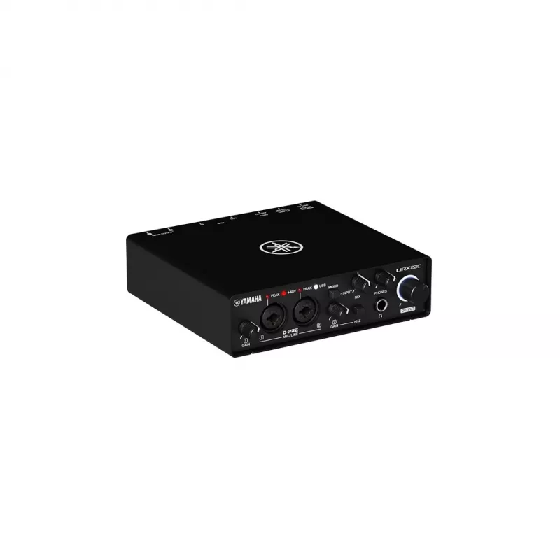 Audio/MIDI-liitäntä YAMAHA URX22C