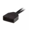 Kolink PGW-AC-KOL-030 USB-adapterikaapeli, sisäinen USB 3.0 sisäiseen USB 2.0:aan