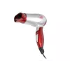 Lafe 44844 SWS-001.1 hiustenkuivain, 1200 W, taittuva kahva, musta