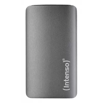 Intenso TX800 - SSD - 2 TB - ulkoinen (kannettava) - USB 3.2 Gen 2x2 (USB-C-liitin)