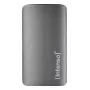 Intenso TX800 - SSD - 2 TB - ulkoinen (kannettava) - USB 3.2 Gen 2x2 (USB-C-liitin)