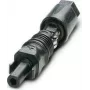 Phoenix PV-C3F-S 2,5-6 (+) 1386381 liitin - 50 1 (1386381)