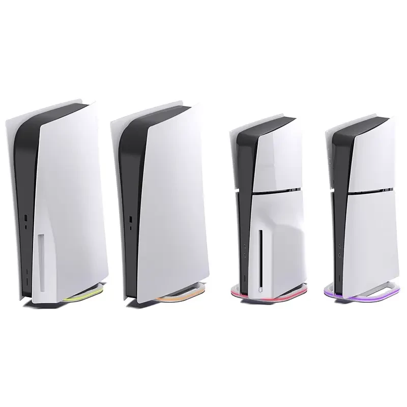 Subsonic SA5686 -teline PlayStation 5:lle valkoinen johdollinen