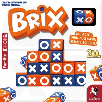 Brix, lautapeli