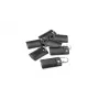 RFID-tarra Safescan 125-0604 musta 25 kpl