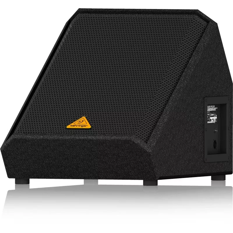 Behringer VP1220F kaiutin 2-tie musta johdollinen 200 W