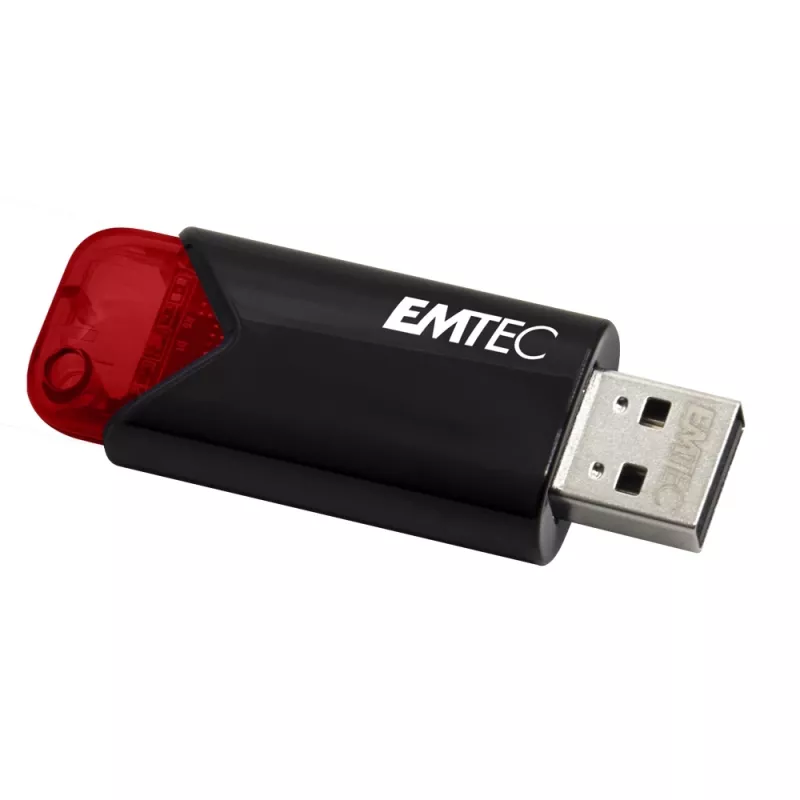 USB-muistitikku Emtec 256 GB USB Type-A 3.2 Gen 1 Click Easy