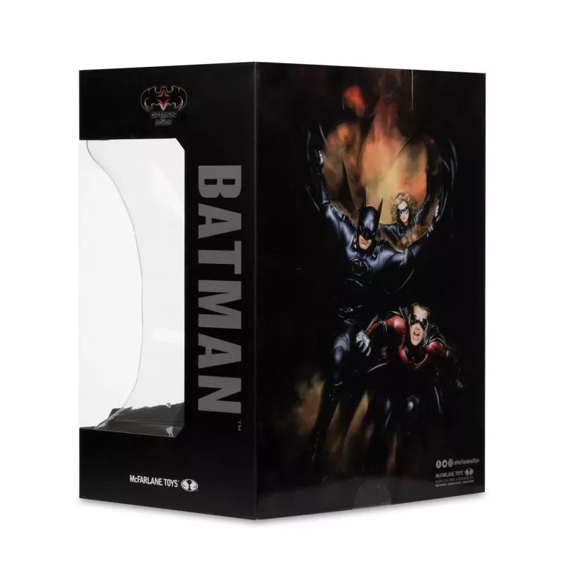 MCFARLANE DC Direct Batman Cowl -replika 1:3 ja Robin (17937)