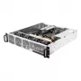 ASRock 2U1G-B650/EVAC palvelinrunko Socket AM5 rack (2U)