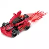 Switch & Go Dinos - Fire-Mini-T-Rex, leluhahmo