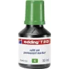 Täyttömustepatruuna Edding T 25 vihreä 30 ml yhteensopiviin Edding-tusseihin