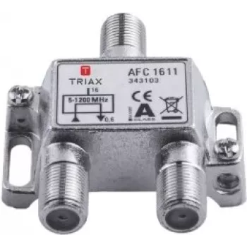 Triax AFC 1611 - RF-signaali (343103)
