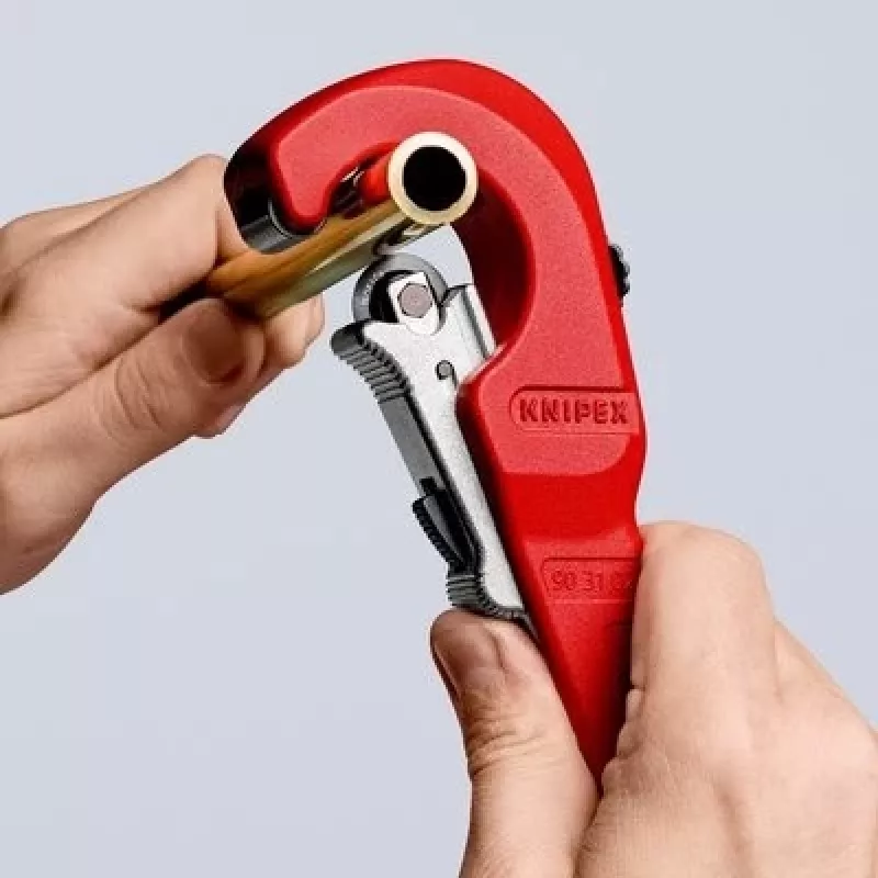 Knipex 90 31 02 SB käsikäyttöinen putkileikkuri Pipecutter