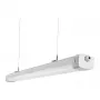 Synergy 21 S21-LED-RA-00104 - suorakaide - katto - ripustettu - valkoinen - IP65 - IK10 (S21-LED-RA-00104)