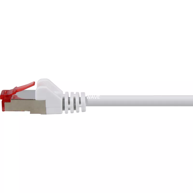 Verkkokaapeli Goobay CAT 6 patch-kaapeli RJ-45 Cat6 20 m valkoinen