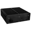 PC-kotelo Akasa Pascal PX Ultra Small Form Factor musta