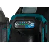 Makita TW004GZ XGT 40 V akkukäyttöinen iskuväännin, 1/2 tuumaa, 3200 kierr./min, 350 Nm, ilman akkua ja laturia, sininen/musta