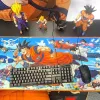 Subsonic Gaming -hiirimatto XXL DBZ Gokus Freunde SA5589-D2