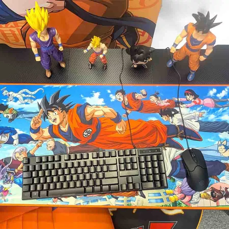 Subsonic Gaming -hiirimatto XXL DBZ Gokus Freunde SA5589-D2