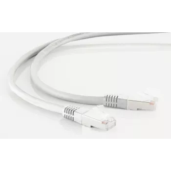 Verkkokaapeli S/CONN 75717-HW valkoinen 7,5 m Cat6 S/FTP