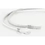 Verkkokaapeli S/CONN 75717-HW valkoinen 7,5 m Cat6 S/FTP