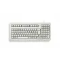 CHERRY G80-1800 näppäimistö yleisnäppäimistö USB QWERTZ saksa harmaa