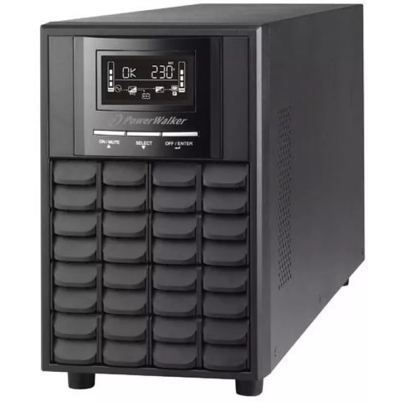 PowerWalker VI 1500 CW FR USV (keskeytymätön virransyöttö) Line-Interactive 1,5 kVA 1050 W
