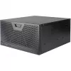 Silverstone RM51 rack musta