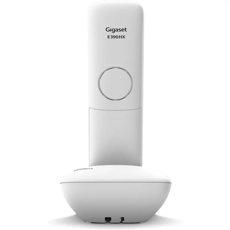 Analoginen/DECT-puhelin Gigaset E390