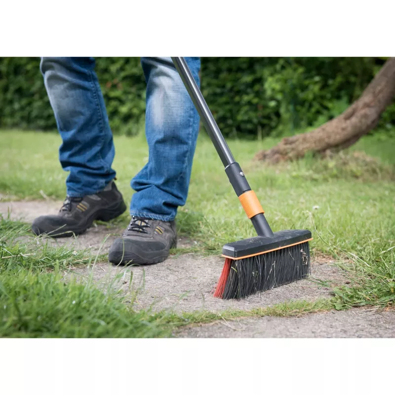 Harja Fiskars 1001417 musta oranssi