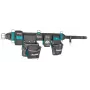 Makita E-15235 raskaan käytön työkaluvyösarja kantolaukuilla