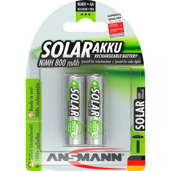 Ansmann 5035513 ladattava paristo