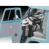 Muovimalli VW T1 Panel Van - Gulf-koristelu 1/24