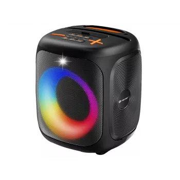 Langattomat True-Wireless-(TWS)-nappikuulokkeet TRACER Cube20 musta