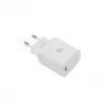 Sbox HC-120 USB Type-C virtalähde valkoinen