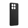 PEDEA pehmeä TPU-kotelo Xiaomi Redmi 14T Pro, musta (12260109)