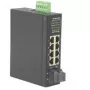Industrial Switch ROLINE 21.13.1154 6x RJ-45 2x SC hallitsematon