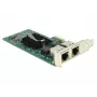 Delock PCIe-kortti 2x Gigabit LAN -verkkosovitin