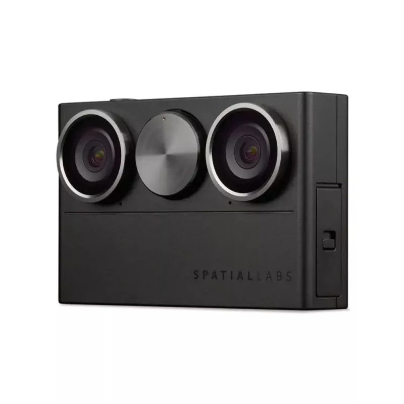 3D-kamera Acer SPATIALLABS EYES ASEC-1 – 8 MP VR 3D/VR-tallennus
