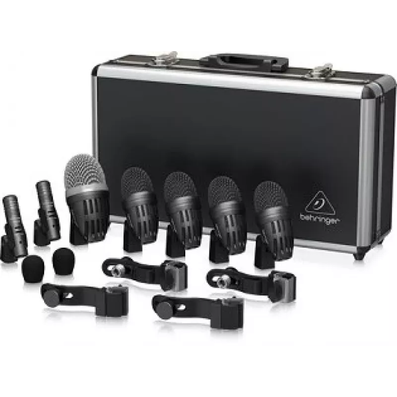 Behringer BC1500 Set rumpumikrofonisetti