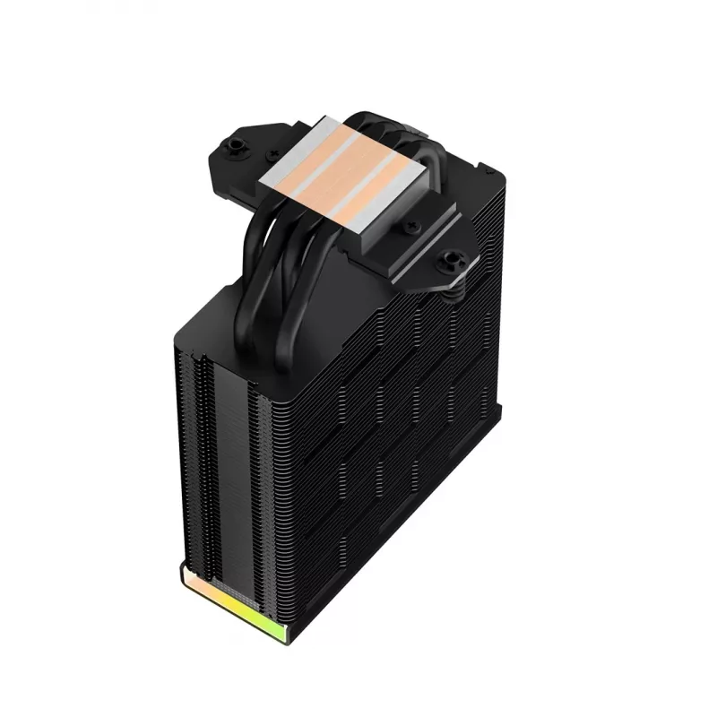 DeepCool AK400 DIGITAL prosessorin ilmajäähdytin 12 cm musta 1 kpl