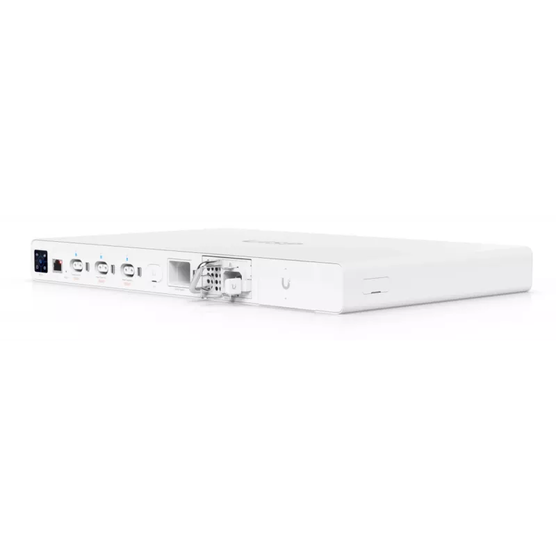 UbiQuiti UISP Power Professional – jopa 480 W DC-akku liitäntä – reititin – 0,1 Gbit/s