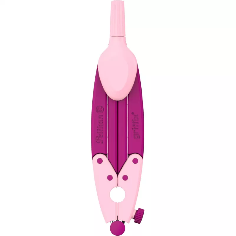Pelikan Griffix koulukompassi GZ/1/B, Sweet Berry (violetti)