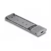 SSD-kotelo DeLOCK ulkoinen USB Type-C -combo-kotelo M.2 NVMe PCIe- tai SATA-SSD-asemalle työkaluitta