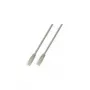 EFB-Elektronik RJ45-patchkaapeli Cat.5e U/UTP PVC CCA harmaa 0,5 m valmistaja: EFB Elektronik (K8456.0,5)