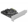 DeLOCK 90431 sisäinen SATA-sovitin