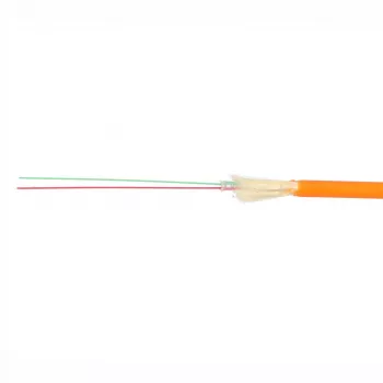 Kuitu-kaapeli FIBERHOME mikrokaapeli 2,5 mm, 2-johdin (2FO), G.657A1, 2 km rumpu